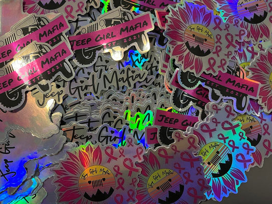 Stickers