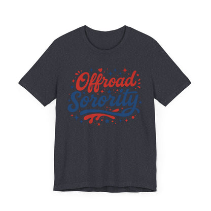 Stars and Stripes OS Graphic Tee