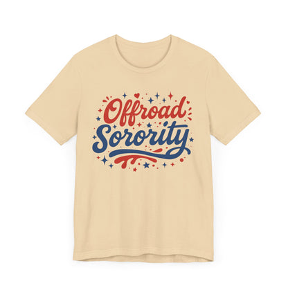 Stars and Stripes OS Graphic Tee
