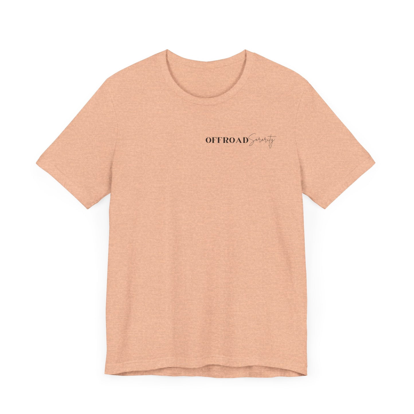 Adventure-Ready Offroad Adventure Tee