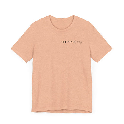 Adventure-Ready Offroad Adventure Tee