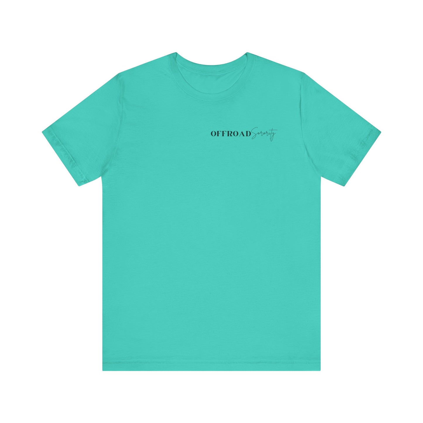 Adventure-Ready Offroad Adventure Tee