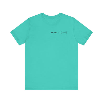 Adventure-Ready Offroad Adventure Tee
