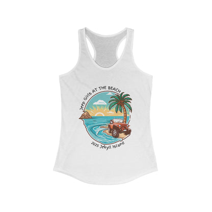 2025 Jekyll Island | Racerback Tank