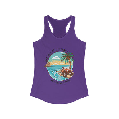 2025 Jekyll Island | Racerback Tank