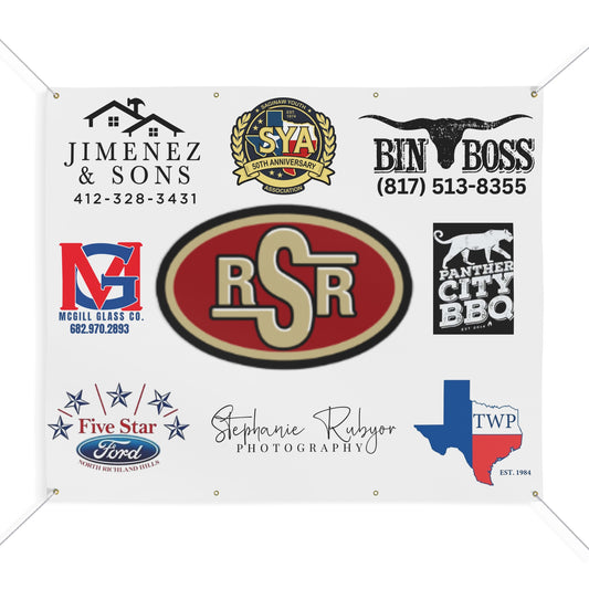 SYA 12U Banner