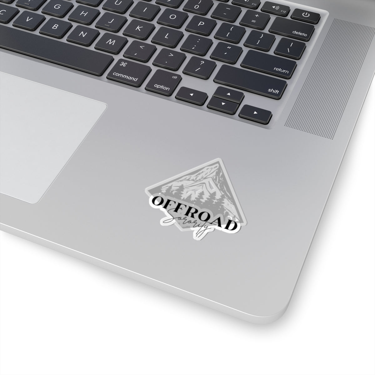 Offroad Sorority Mountain Sticker