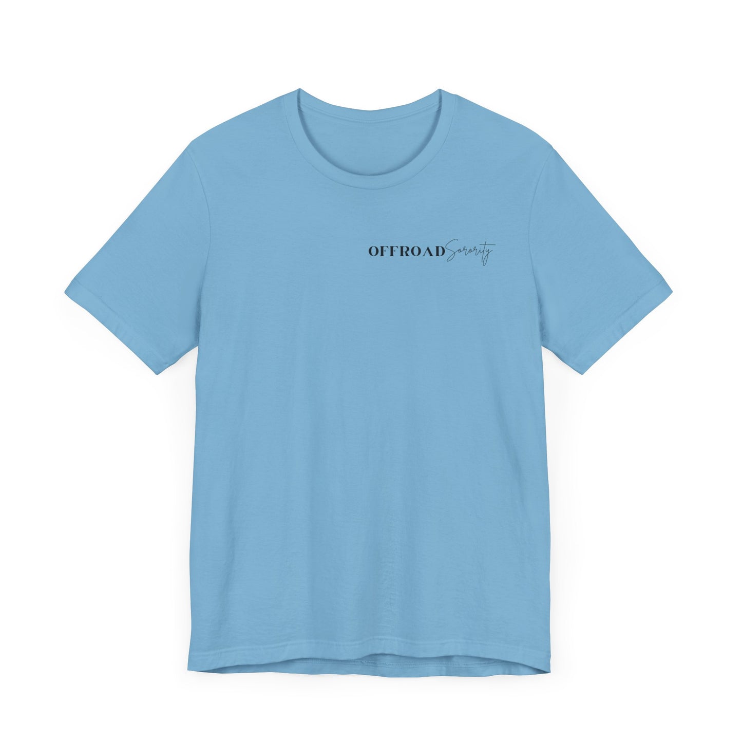 Adventure-Ready Offroad Adventure Tee