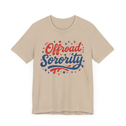 Stars and Stripes OS Graphic Tee
