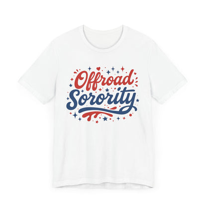 Stars and Stripes OS Graphic Tee
