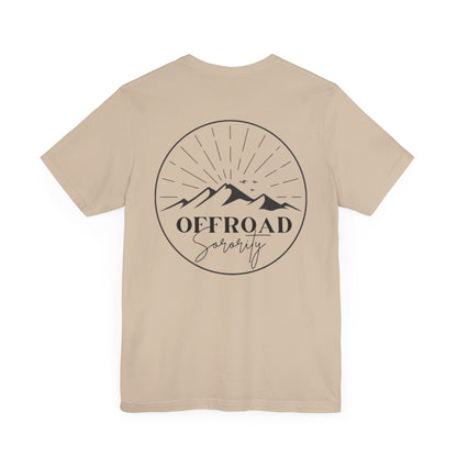 Adventure-Ready Offroad Adventure Tee