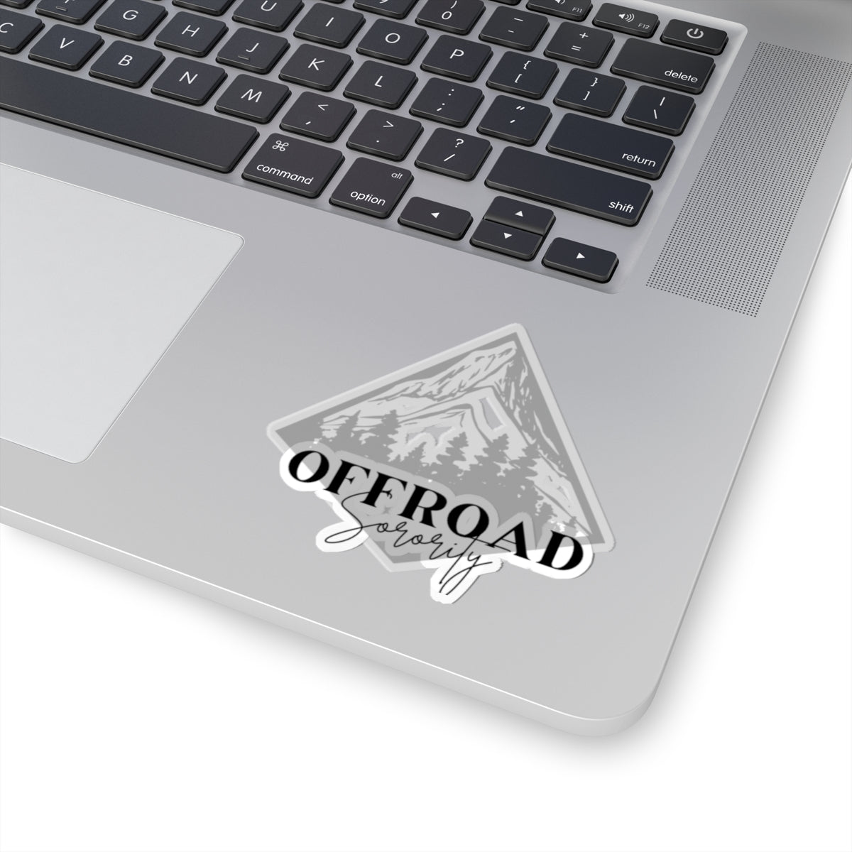 Offroad Sorority Mountain Sticker