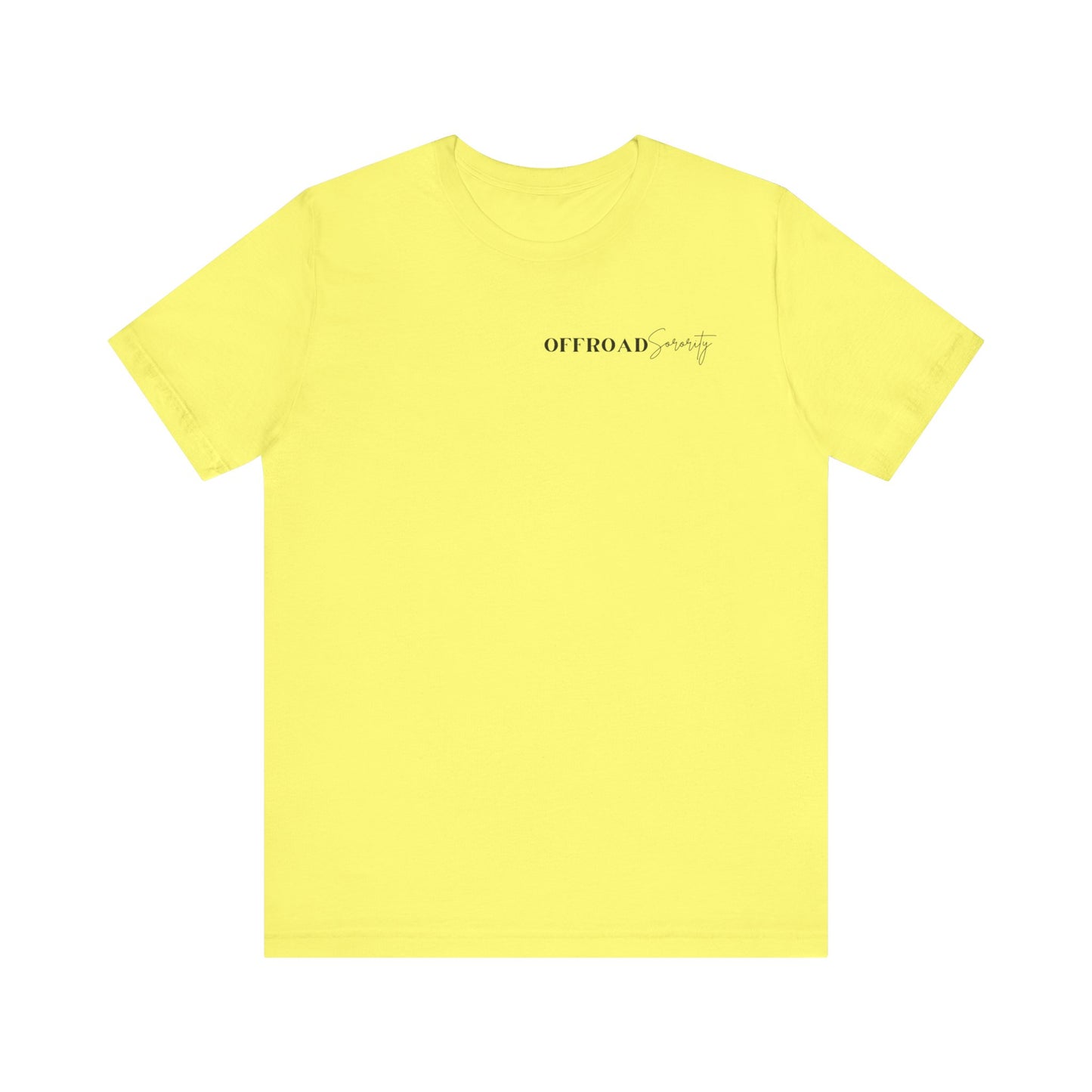 Adventure-Ready Offroad Adventure Tee