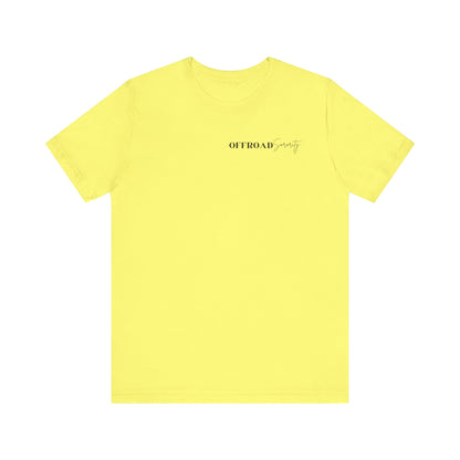 Adventure-Ready Offroad Adventure Tee