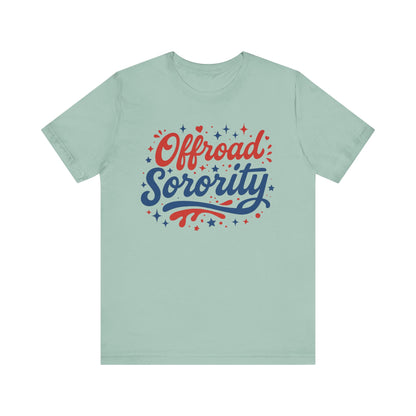 Stars and Stripes OS Graphic Tee