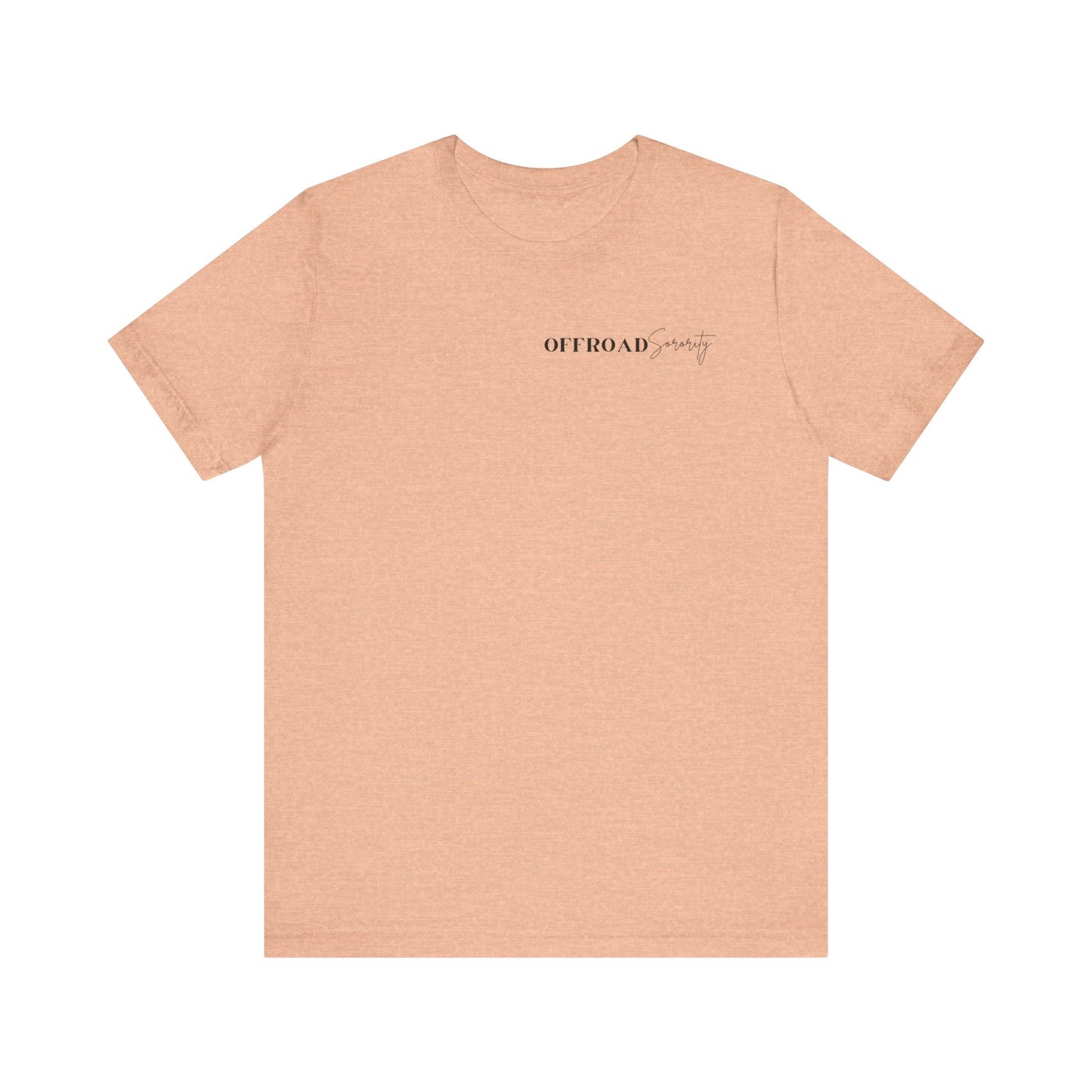 Adventure-Ready Offroad Adventure Tee
