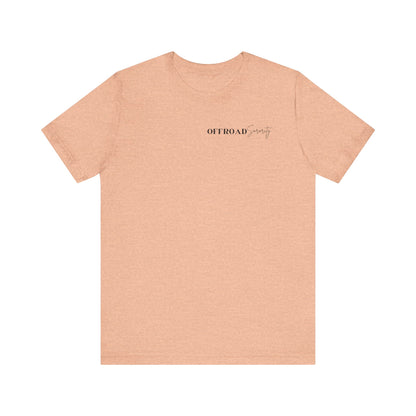 Adventure-Ready Offroad Adventure Tee