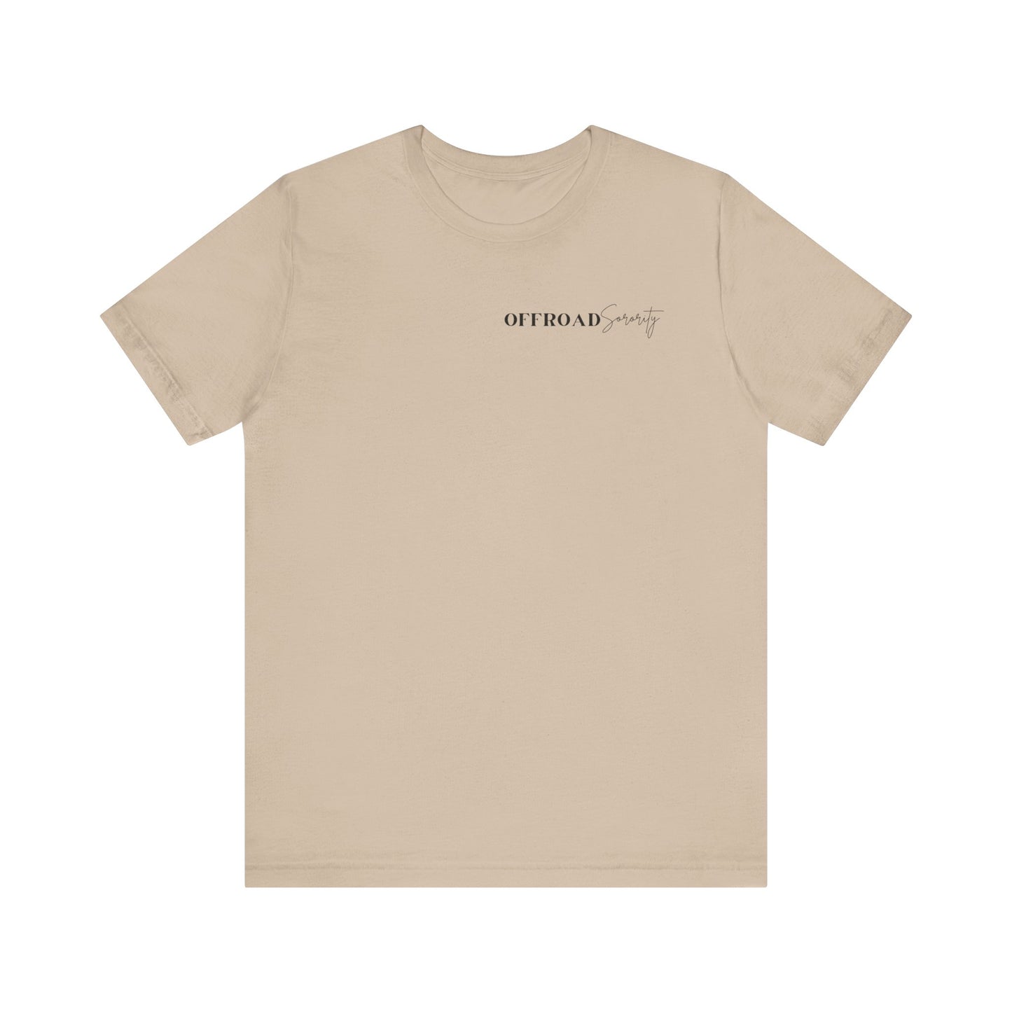 Adventure-Ready Offroad Adventure Tee