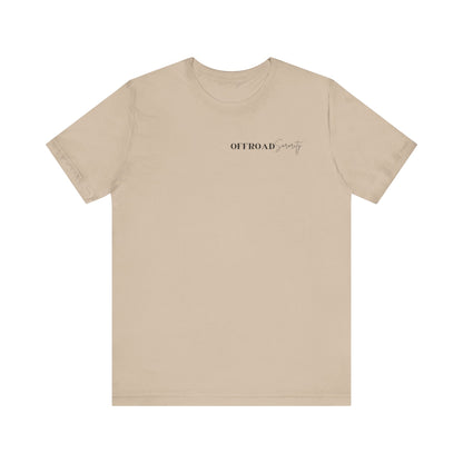 Adventure-Ready Offroad Adventure Tee