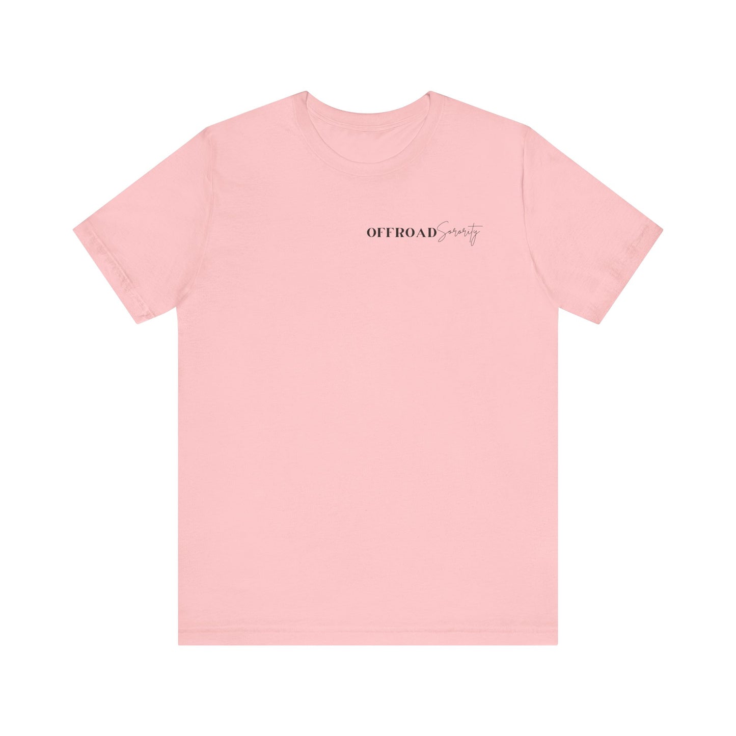 Adventure-Ready Offroad Adventure Tee