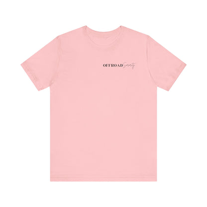 Adventure-Ready Offroad Adventure Tee