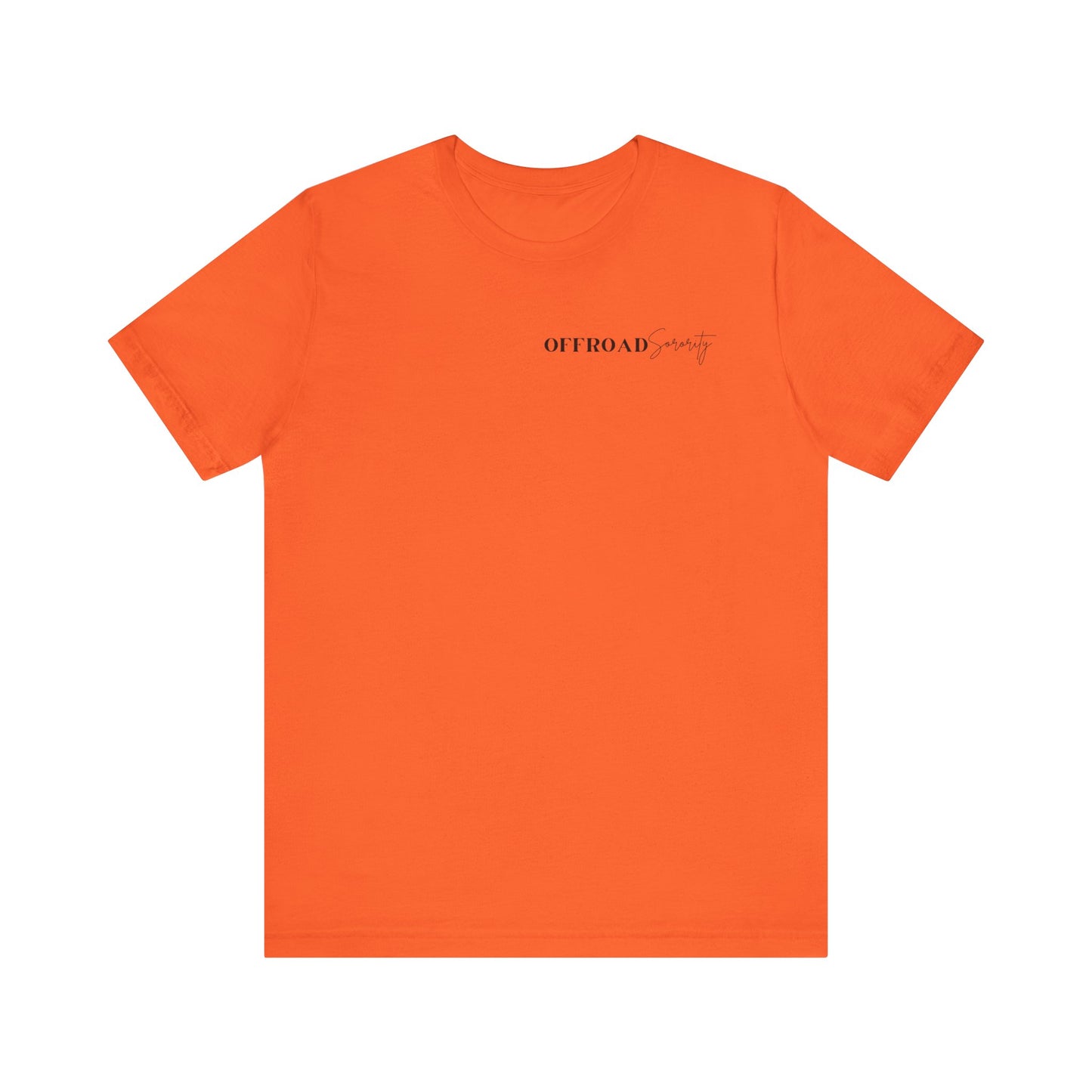 Adventure-Ready Offroad Adventure Tee
