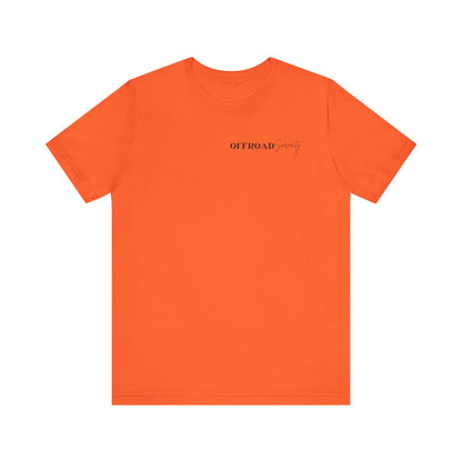 Adventure-Ready Offroad Adventure Tee