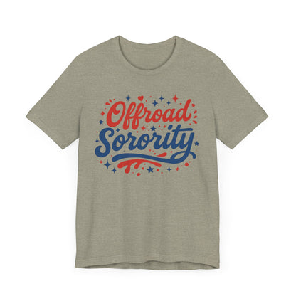 Stars and Stripes OS Graphic Tee
