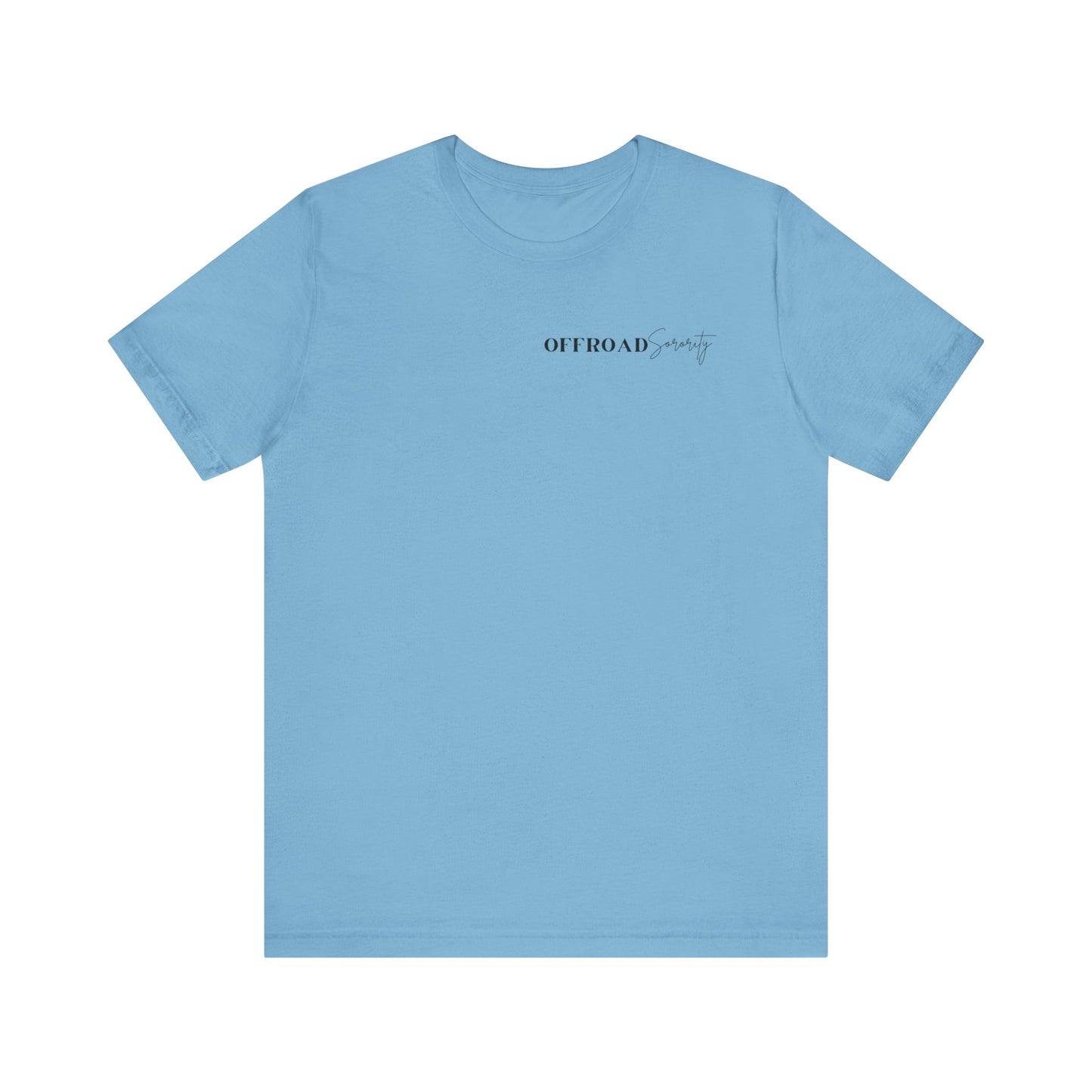 Adventure-Ready Offroad Adventure Tee